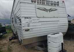 2011 Camper Trailer Forest River