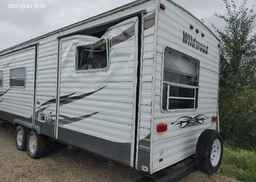 2011 Camper Trailer Forest River