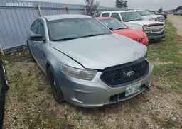 2013 FORD TAURUS LIMITED