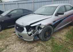 2013 FORD TAURUS LIMITED