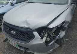 2013 FORD TAURUS LIMITED