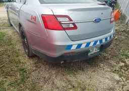 2013 FORD TAURUS LIMITED