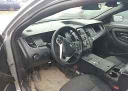 2013 FORD TAURUS LIMITED