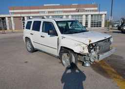 2008 JEEP PATRIOT LIMITED