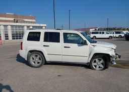 2008 JEEP PATRIOT LIMITED