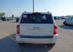 2008 JEEP PATRIOT LIMITED