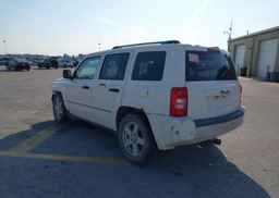 2008 JEEP PATRIOT LIMITED
