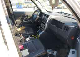 2008 JEEP PATRIOT LIMITED