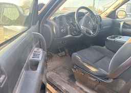 2009 CHEVROLET SILVERADO 1500 LT EXT CAB