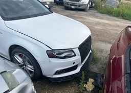 2012 AUDI A4 2.0T QUATTRO