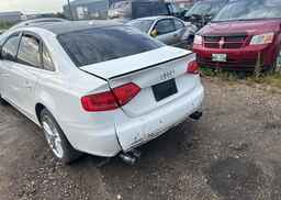 2012 AUDI A4 2.0T QUATTRO