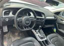 2012 AUDI A4 2.0T QUATTRO
