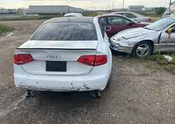 2012 AUDI A4 2.0T QUATTRO