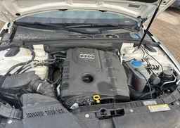 2012 AUDI A4 2.0T QUATTRO