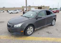 2014 CHEVROLET CRUZE ECO TURBO