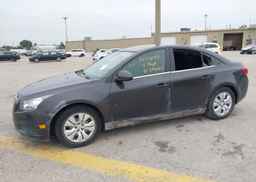 2014 CHEVROLET CRUZE ECO TURBO