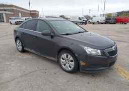 2014 CHEVROLET CRUZE ECO TURBO