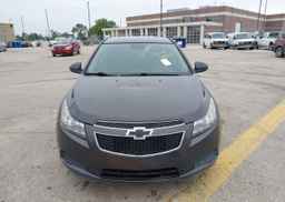 2014 CHEVROLET CRUZE ECO TURBO