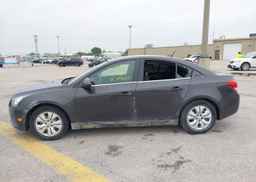 2014 CHEVROLET CRUZE ECO TURBO