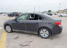 2014 CHEVROLET CRUZE ECO TURBO