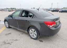 2014 CHEVROLET CRUZE ECO TURBO
