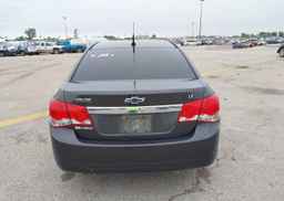 2014 CHEVROLET CRUZE ECO TURBO