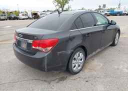 2014 CHEVROLET CRUZE ECO TURBO