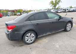 2014 CHEVROLET CRUZE ECO TURBO