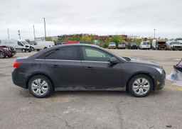 2014 CHEVROLET CRUZE ECO TURBO