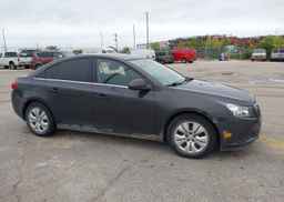 2014 CHEVROLET CRUZE ECO TURBO