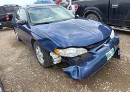 2004 CHEVROLET MONTE CARLO SS