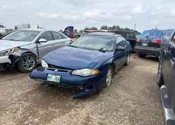 2004 CHEVROLET MONTE CARLO SS