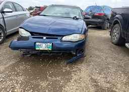 2004 CHEVROLET MONTE CARLO SS