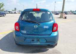 2017 NISSAN Micra SV