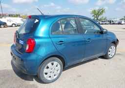 2017 NISSAN Micra SV