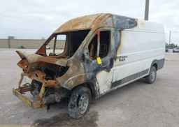 2023 RAM PROMASTER 3500 CARGO VAN EXT