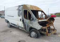 2023 RAM PROMASTER 3500 CARGO VAN EXT