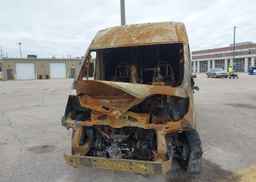 2023 RAM PROMASTER 3500 CARGO VAN EXT