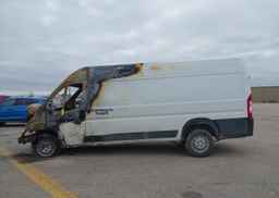 2023 RAM PROMASTER 3500 CARGO VAN EXT