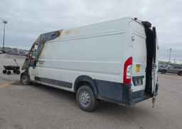2023 RAM PROMASTER 3500 CARGO VAN EXT