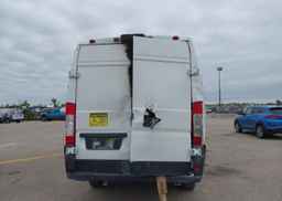 2023 RAM PROMASTER 3500 CARGO VAN EXT