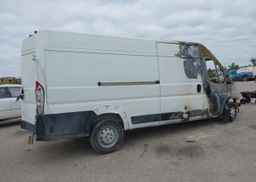2023 RAM PROMASTER 3500 CARGO VAN EXT