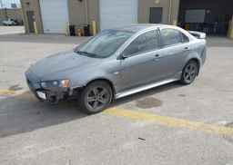 2014 MITSUBISHI LANCER ES