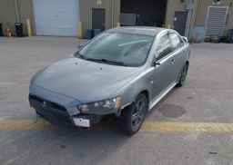 2014 MITSUBISHI LANCER ES