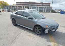2014 MITSUBISHI LANCER ES