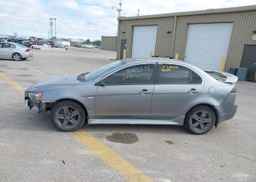 2014 MITSUBISHI LANCER ES