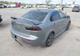 2014 MITSUBISHI LANCER ES