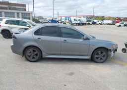 2014 MITSUBISHI LANCER ES