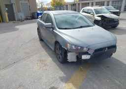2014 MITSUBISHI LANCER ES