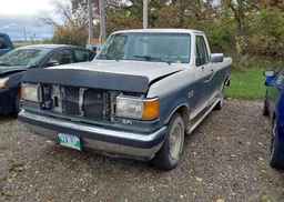 1991 FORD F150 PICKUP